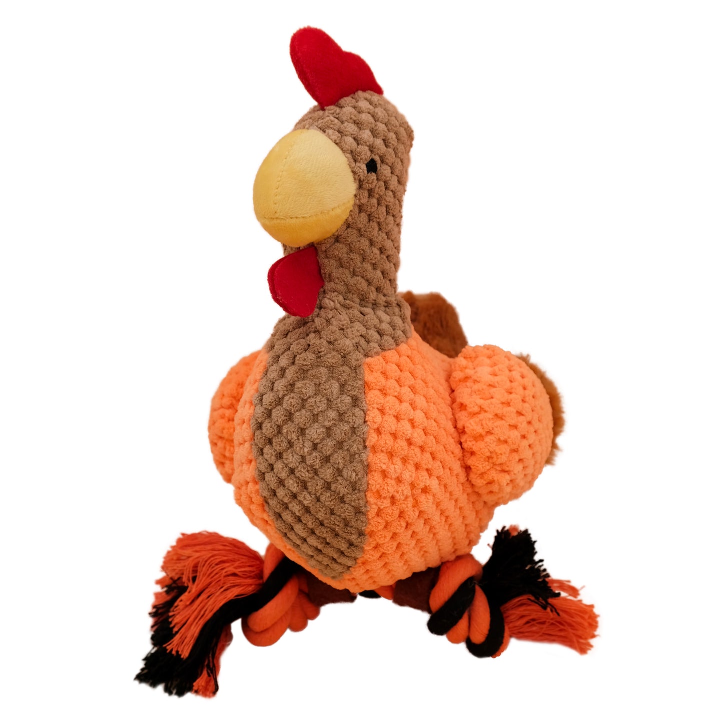 Clucking Hen, FukuPets Dog Toy