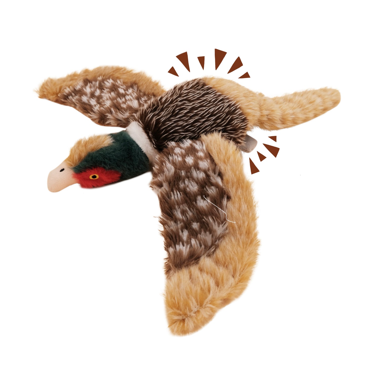 Plush Pheasant